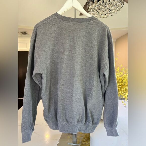 Sub_Urban Riot - Good Vibes Willow Sweatshirt in Heather Grey EUC - Picture 7 of 9